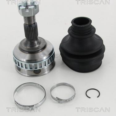 Triscan 8540 28155 - Каре комплект, полуоска vvparts.bg