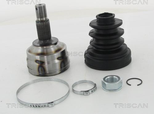 Triscan 8540 28156 - Каре комплект, полуоска vvparts.bg