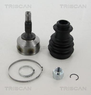 Triscan 8540 28150 - Каре комплект, полуоска vvparts.bg