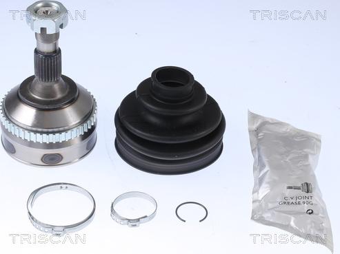 Triscan 8540 28151 - Каре комплект, полуоска vvparts.bg