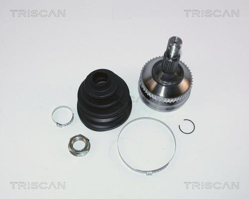 Triscan 8540 28108 - Каре комплект, полуоска vvparts.bg