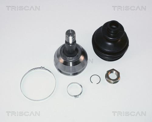 Triscan 8540 28114 - Каре комплект, полуоска vvparts.bg