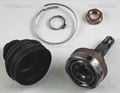 Triscan 8540 28115 - Каре комплект, полуоска vvparts.bg