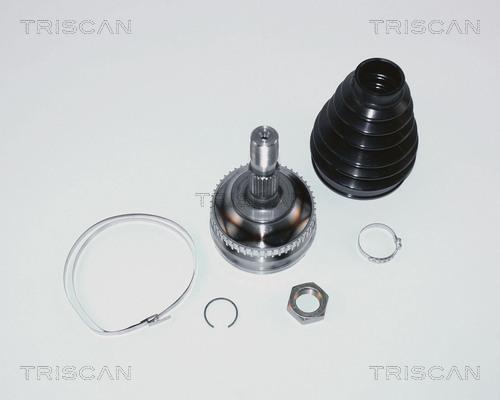 Triscan 8540 28117 - Каре комплект, полуоска vvparts.bg