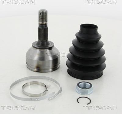 Triscan 8540 28135 - Каре комплект, полуоска vvparts.bg