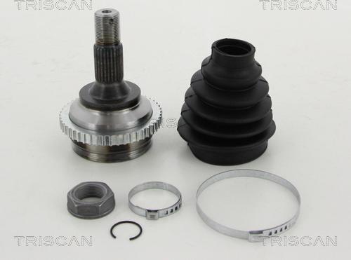 Triscan 8540 28136 - Каре комплект, полуоска vvparts.bg