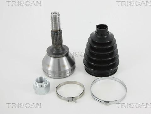 Triscan 8540 28130 - Каре комплект, полуоска vvparts.bg