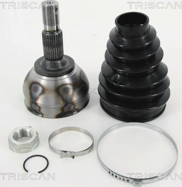 Triscan 8540 28133 - Каре комплект, полуоска vvparts.bg