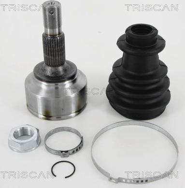 Triscan 8540 28132 - Каре комплект, полуоска vvparts.bg