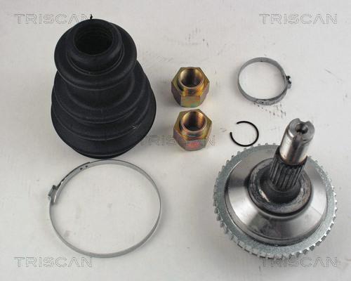 Triscan 8540 28121 - Каре комплект, полуоска vvparts.bg