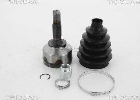 Triscan 8540 28128 - Каре комплект, полуоска vvparts.bg