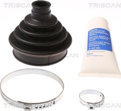 Triscan 8540 28804 - Маншон, полуоска vvparts.bg