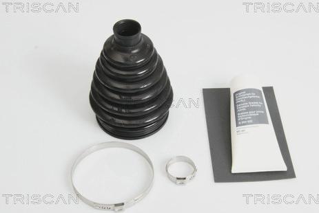 Triscan 8540 28814 - Маншон, полуоска vvparts.bg