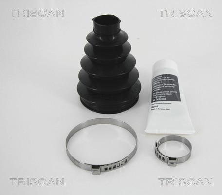 Triscan 8540 28830 - Маншон, полуоска vvparts.bg