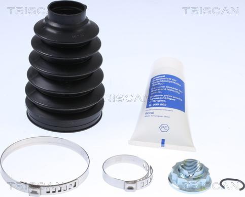 Triscan 8540 23901 - Маншон, полуоска vvparts.bg