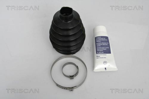 Triscan 8540 23902 - Маншон, полуоска vvparts.bg