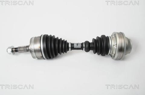 Triscan 8540 23519 - Полуоска vvparts.bg