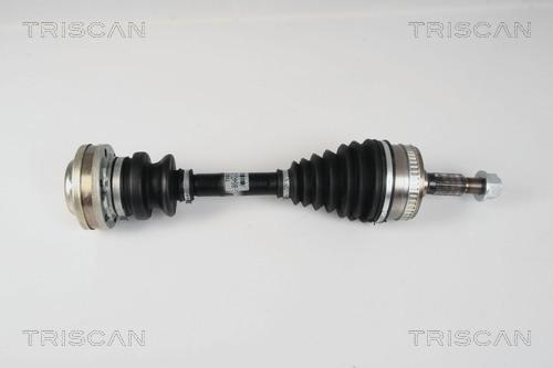 Triscan 8540 23518 - Полуоска vvparts.bg