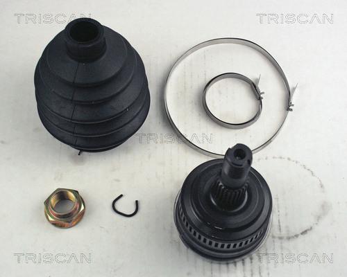 Triscan 8540 23104 - Каре комплект, полуоска vvparts.bg