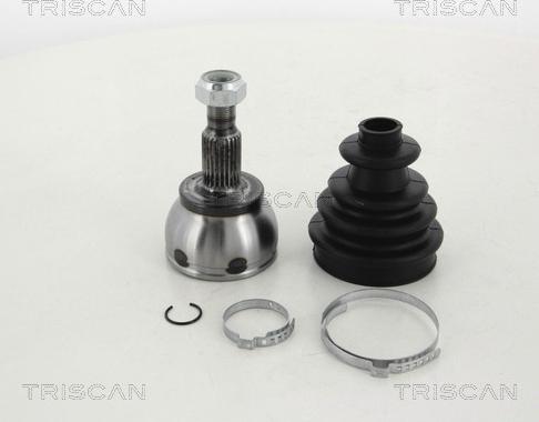 Triscan 8540 23105 - Каре комплект, полуоска vvparts.bg