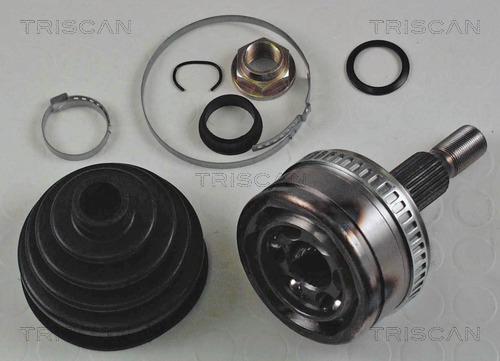 Triscan 8540 23101 - Каре комплект, полуоска vvparts.bg