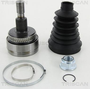 Triscan 8540 23108 - Каре комплект, полуоска vvparts.bg