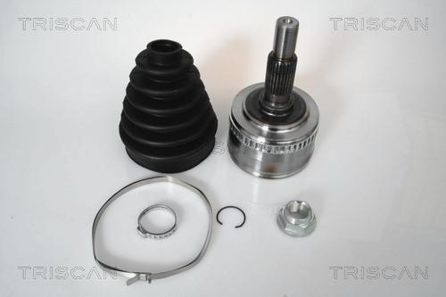Triscan 8540 23102 - Каре комплект, полуоска vvparts.bg