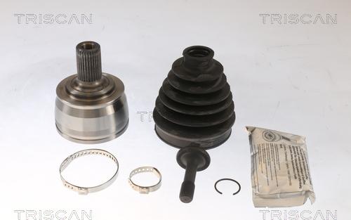 Triscan 8540 23119 - Каре комплект, полуоска vvparts.bg