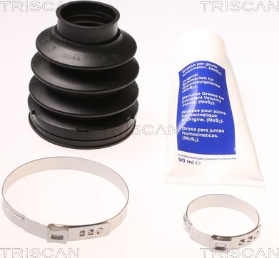 Triscan 8540 23807 - Маншон, полуоска vvparts.bg