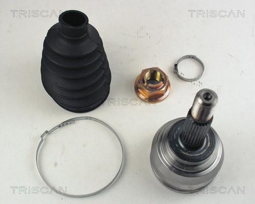 Triscan 8540 27107 - Каре комплект, полуоска vvparts.bg