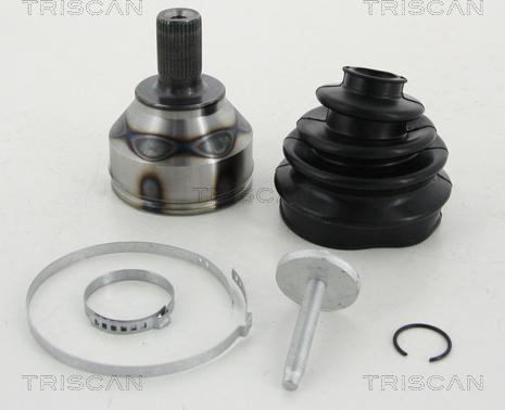Triscan 8540 27114 - Каре комплект, полуоска vvparts.bg