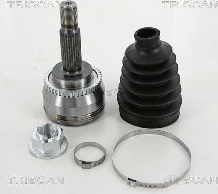 Triscan 8540 27110 - Каре комплект, полуоска vvparts.bg