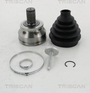 Triscan 8540 27112 - Каре комплект, полуоска vvparts.bg