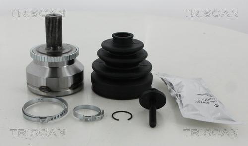 Triscan 8540 27117 - Каре комплект, полуоска vvparts.bg