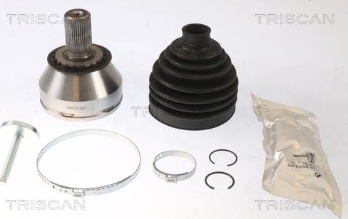 Triscan 8540 27120 - Каре комплект, полуоска vvparts.bg