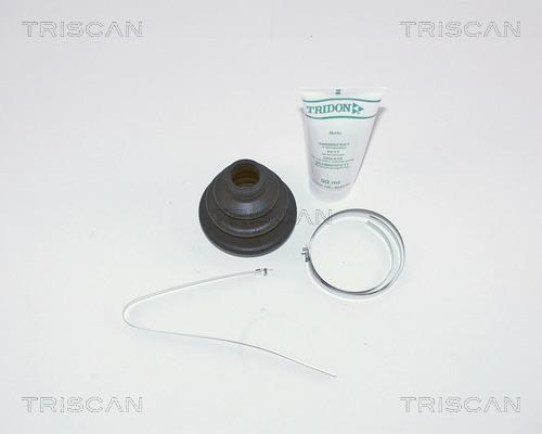 Triscan 8540 27701 - Маншон, полуоска vvparts.bg