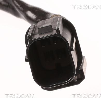 Triscan 8500 40005 - Аксиален шарнирен накрайник, напречна кормилна щанга vvparts.bg