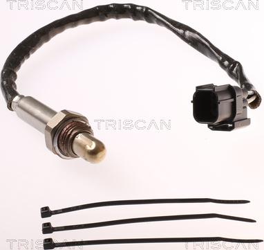 Triscan 8500 40005 - Аксиален шарнирен накрайник, напречна кормилна щанга vvparts.bg