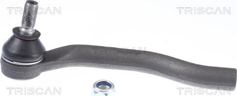 Triscan 8500 40142 - Накрайник на напречна кормилна щанга vvparts.bg