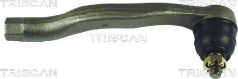 Triscan 8500 40105 - Накрайник на напречна кормилна щанга vvparts.bg