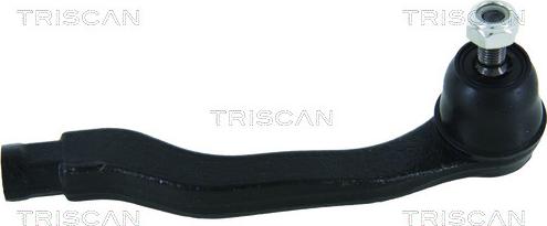 Triscan 8500 40115 - Накрайник на напречна кормилна щанга vvparts.bg