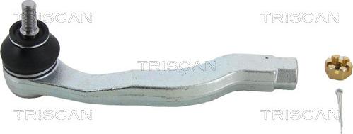 Triscan 8500 40110 - Накрайник на напречна кормилна щанга vvparts.bg