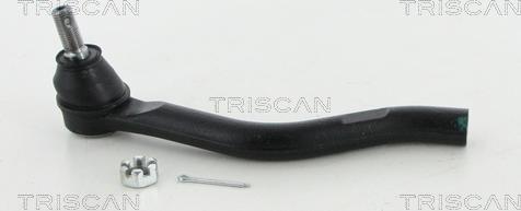 Triscan 8500 40123 - Накрайник на напречна кормилна щанга vvparts.bg