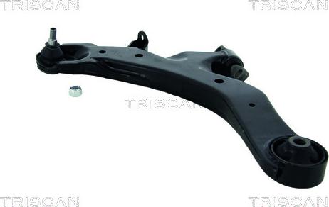 Triscan 8500 43584 - Носач, окачване на колелата vvparts.bg