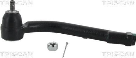 Triscan 8500 43140 - Накрайник на напречна кормилна щанга vvparts.bg