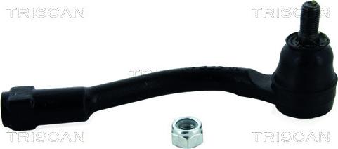 Triscan 8500 43119 - Накрайник на напречна кормилна щанга vvparts.bg