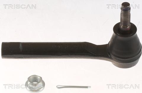 Triscan 8500 50169 - Накрайник на напречна кормилна щанга vvparts.bg