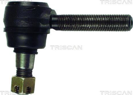 Triscan 8500 69100 - Накрайник на напречна кормилна щанга vvparts.bg