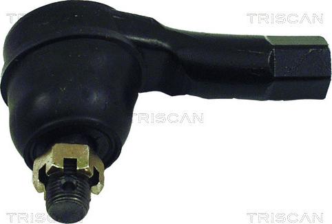 Triscan 8500 69101 - Накрайник на напречна кормилна щанга vvparts.bg