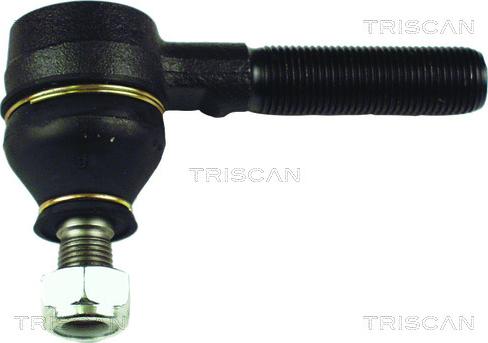 Triscan 8500 69102 - Накрайник на напречна кормилна щанга vvparts.bg